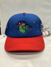 BRAND NEW Philadelphia Phillies SGA - PHILLIE PHANATIC Widget Hat Cap