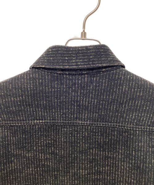 RRL DOUBLE RL Ralph Lauren Browns Beach Knit Jacket Size M