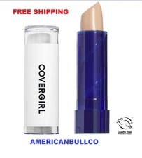COVERGIRL Smoothers Moisturizing Concealer, 710 Light