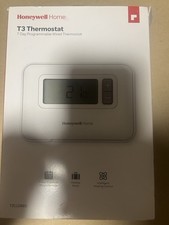 Honeywell Home T3 Programmable Room Thermostat Wired (New)