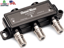 Channel Master Jointenna - Combines Signals from 2 Digital HDTV Antennas, Two In