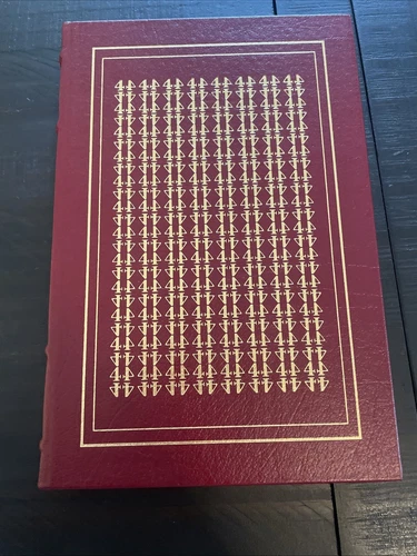 Easton Press Library Presidents The Complete Madison Saul Padover NrMINT LF