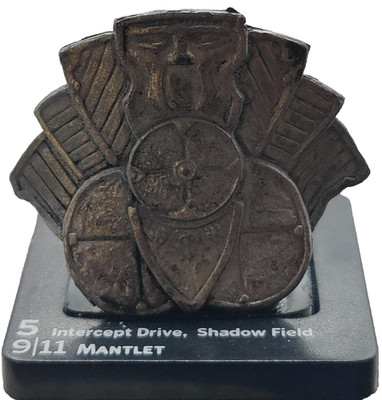dreamblade figuren Mantlet 10 5 9/11 von 2007  Wizards  (144)