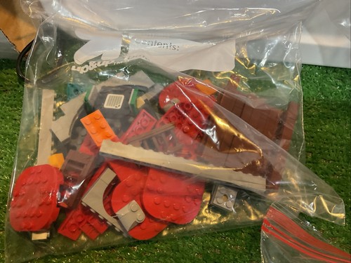 LEGO Bowser's Castle Boss Battle Set 71369 - Tutti i Pezzi Verificati "Leggi bene" - Foto 14 di 20