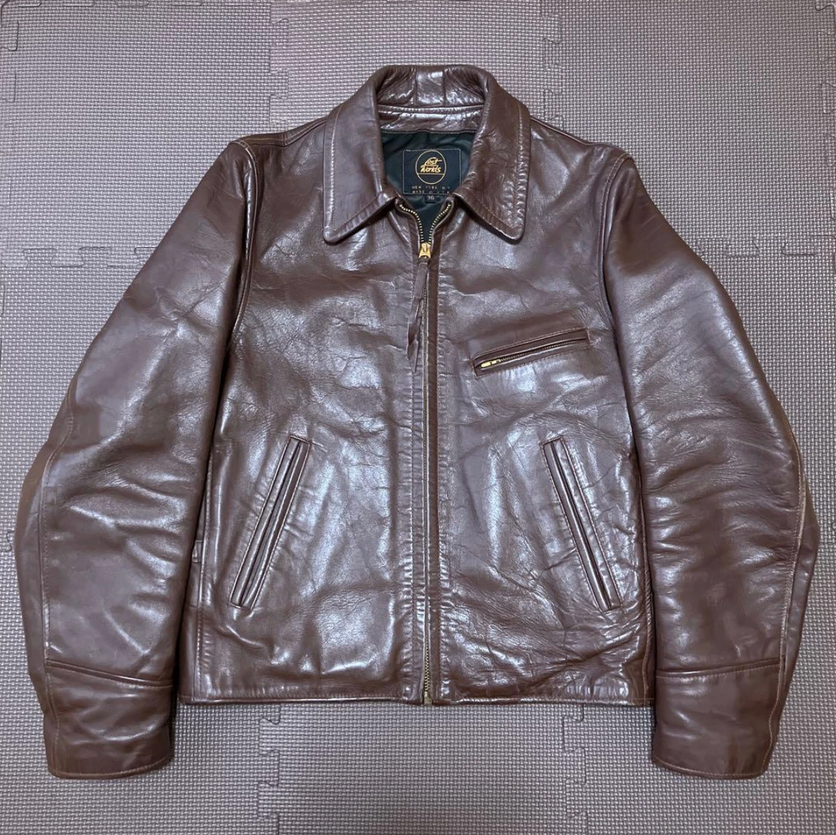 Lost Leather Outer Shell Coats, Jackets & Vests for Men for Sale