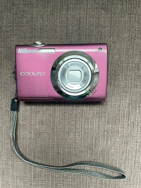 Nikon Coolpix S4000 Digital Cameras for Sale | Shop New & Used