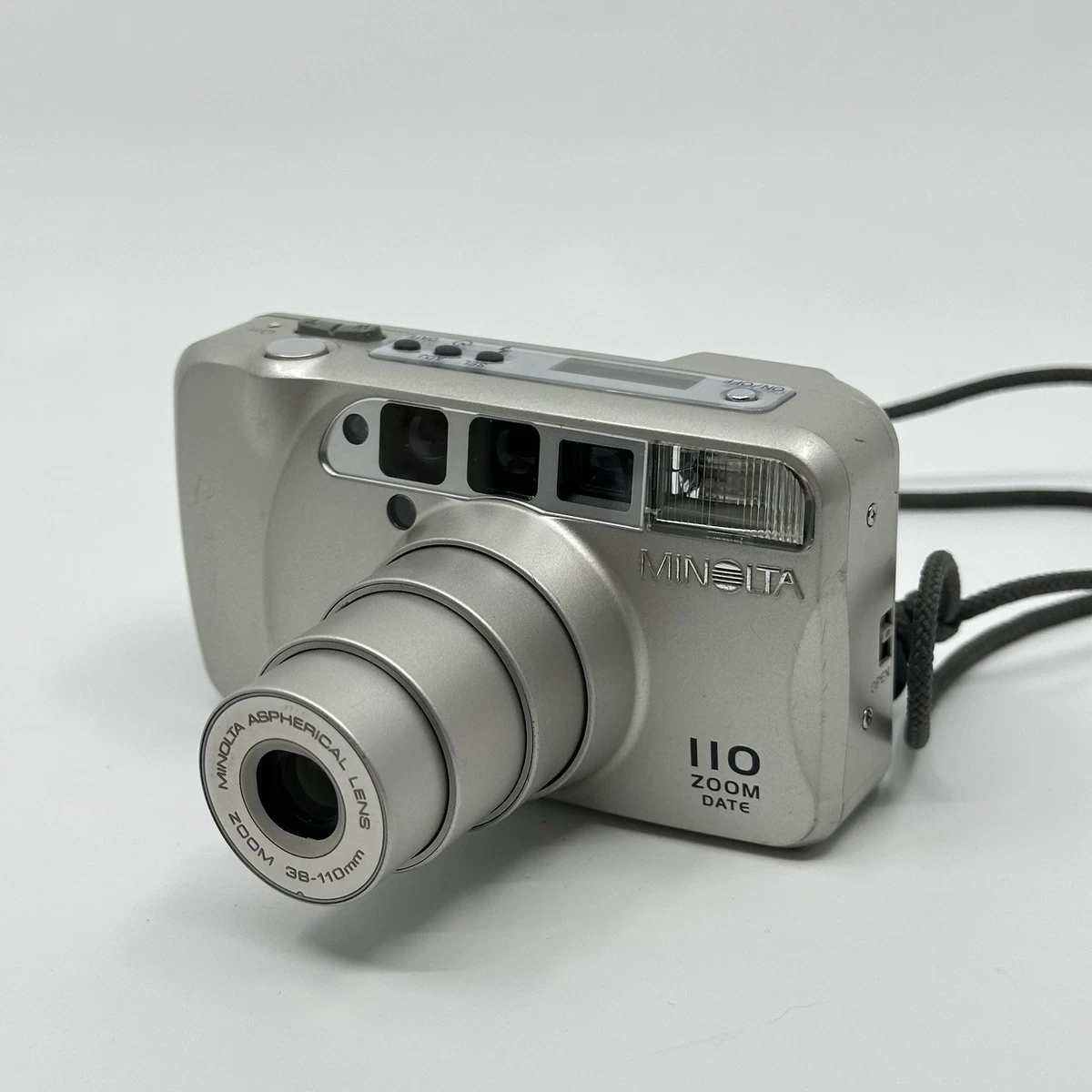 Minolta 110 Zoom 35 mm Film Cameras for sale | eBay
