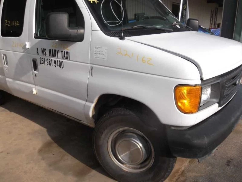 Bomba de dirección asistida para furgoneta Ford E150 97-06 455348 Foto 3 de 4