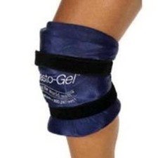 Hot/Cold Knee Wrap Large/X-Large #KW6005 - Elasto