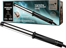 Effortless Curls Ferro Arricciacapelli Extra Lungo - 32Mm Con Fusto Ampio, 25% P