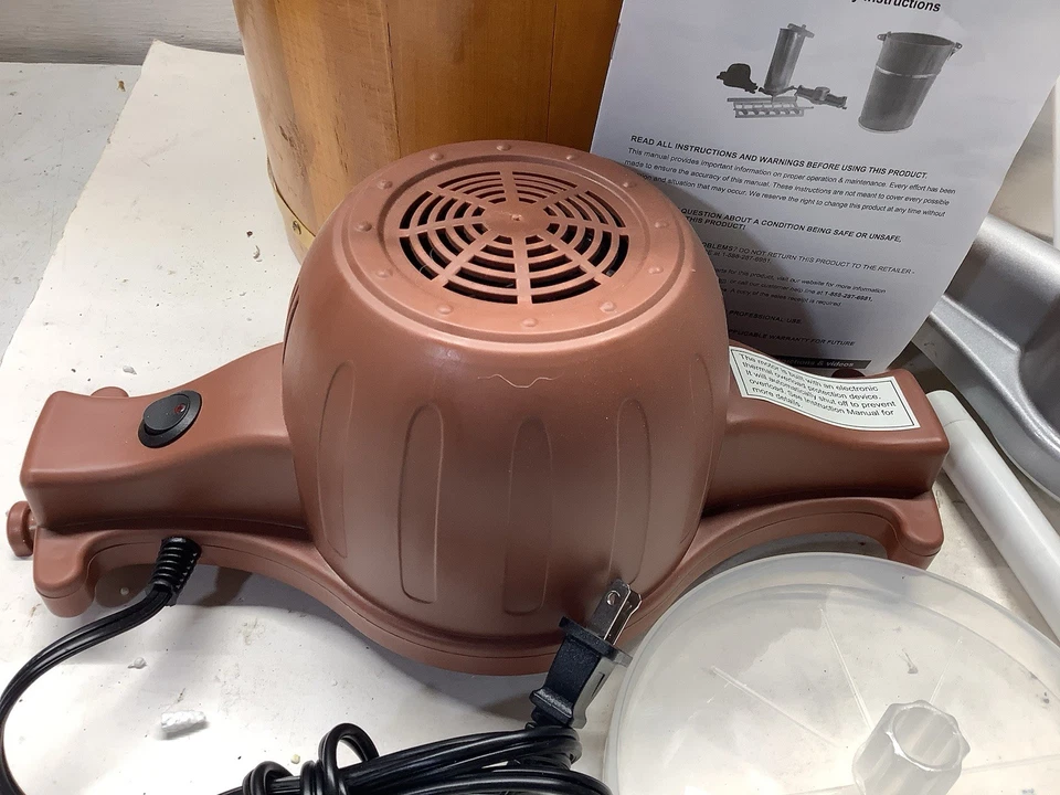 Heladera antigua de 6 cuartos Foto 4 de 4