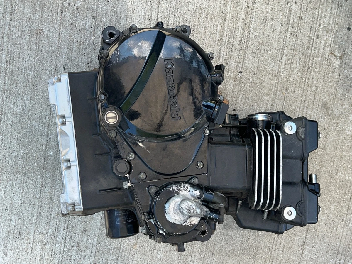 Preços baixos em Motores Completos para Kawasaki Ninja 500R | eBay