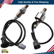 New For Toyota Corolla 2009-2010 1.8L 2Pcs Upstream&Downstream Oxygen Sensor