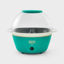 16oz Metal Popcorn Maker Green - Tabitha Brown