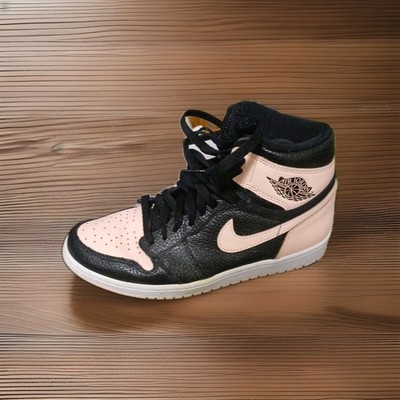 Retro Jordan 1 High Og Crimson Tint Mens Us 9 Pre Owned with Box