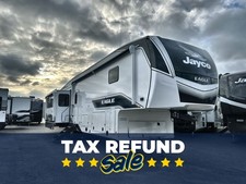 2026 Jayco Eagle Fifth Wheel 355MBQS