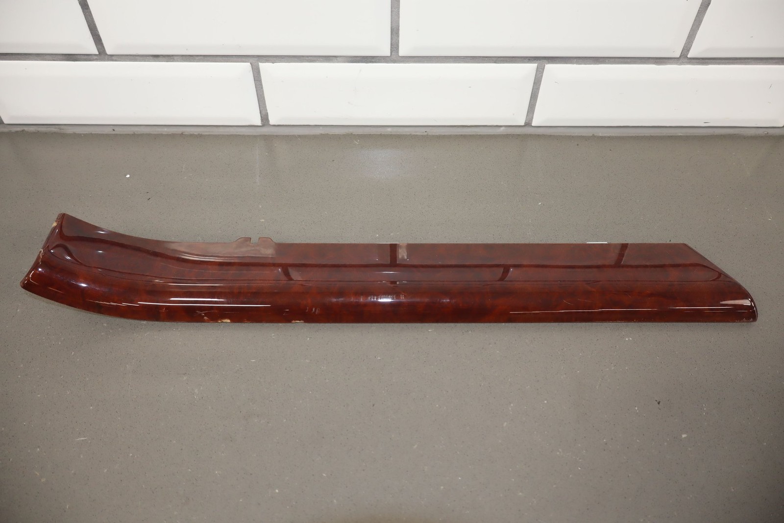 Maybach 57 2007 Scuff plate