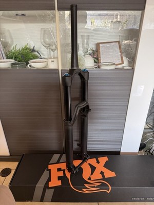 Fox 36 Float 27,5'' Factory 160mm 3Pos Fit4 - NEU
