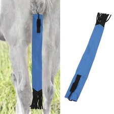 Horse Tail Bag Comfort Equine Tail Wrap For Equestrian Race Training GF