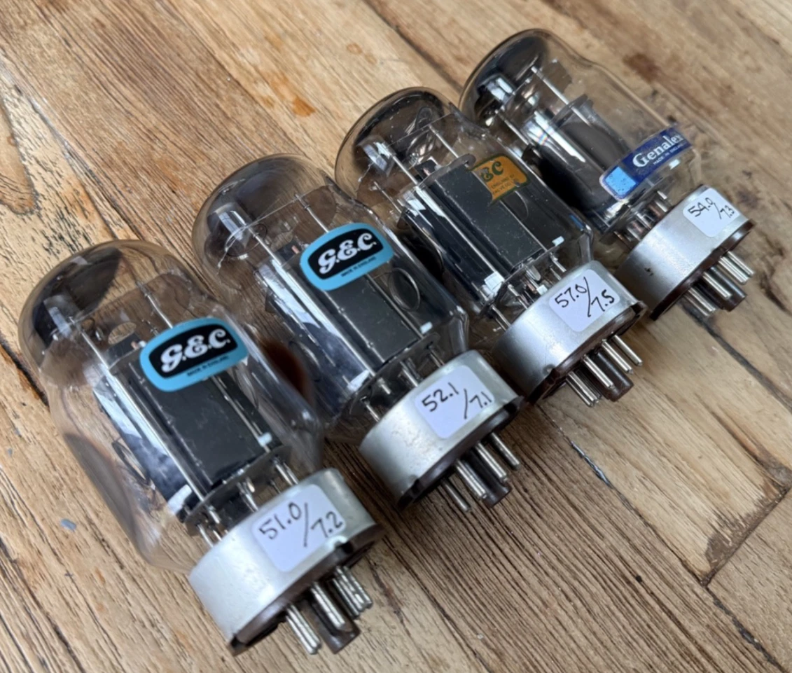 Gec Kt88 for sale | eBay UK