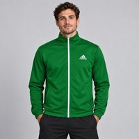 Adidas Entrada 22 Trainingsjacke Herren GrüN Track Jacket HI2135 Gr. L Neu