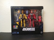 GI Joe Classified GI Joe Diver vs Cobra Diver 169          READ BELOW
