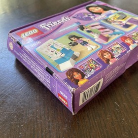 LEGO Friends #3936: Emma&rsquo;s Fashion Design Studio | New In Box | Free Shipping!!!