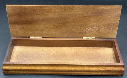 Scatola giochi vintage in legno con carte da gioco e dadi di Reader's Digest anni 70 - Foto 8 di 19