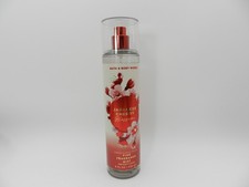 Bath  Body Works Japanese Cherry Blossom Fine Fragrance Mist 8 oz.