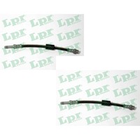 2X LPR Bremsschlauch Links Rechts FüR BMW 1Er F20 E87 3Er Touring F31 E91