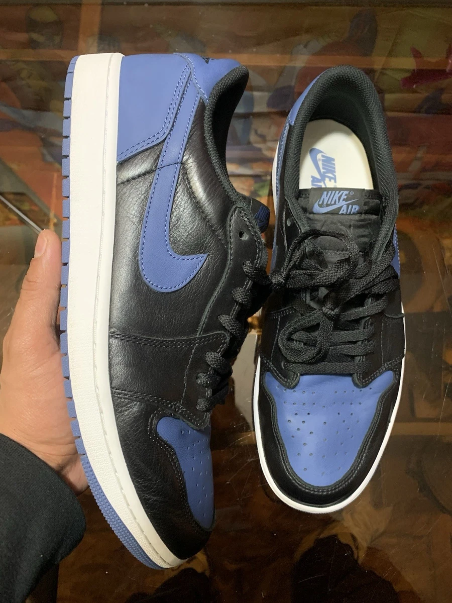 Jordan 1 Low OG Mystic Navy for Sale | Authenticity Guaranteed | eBay