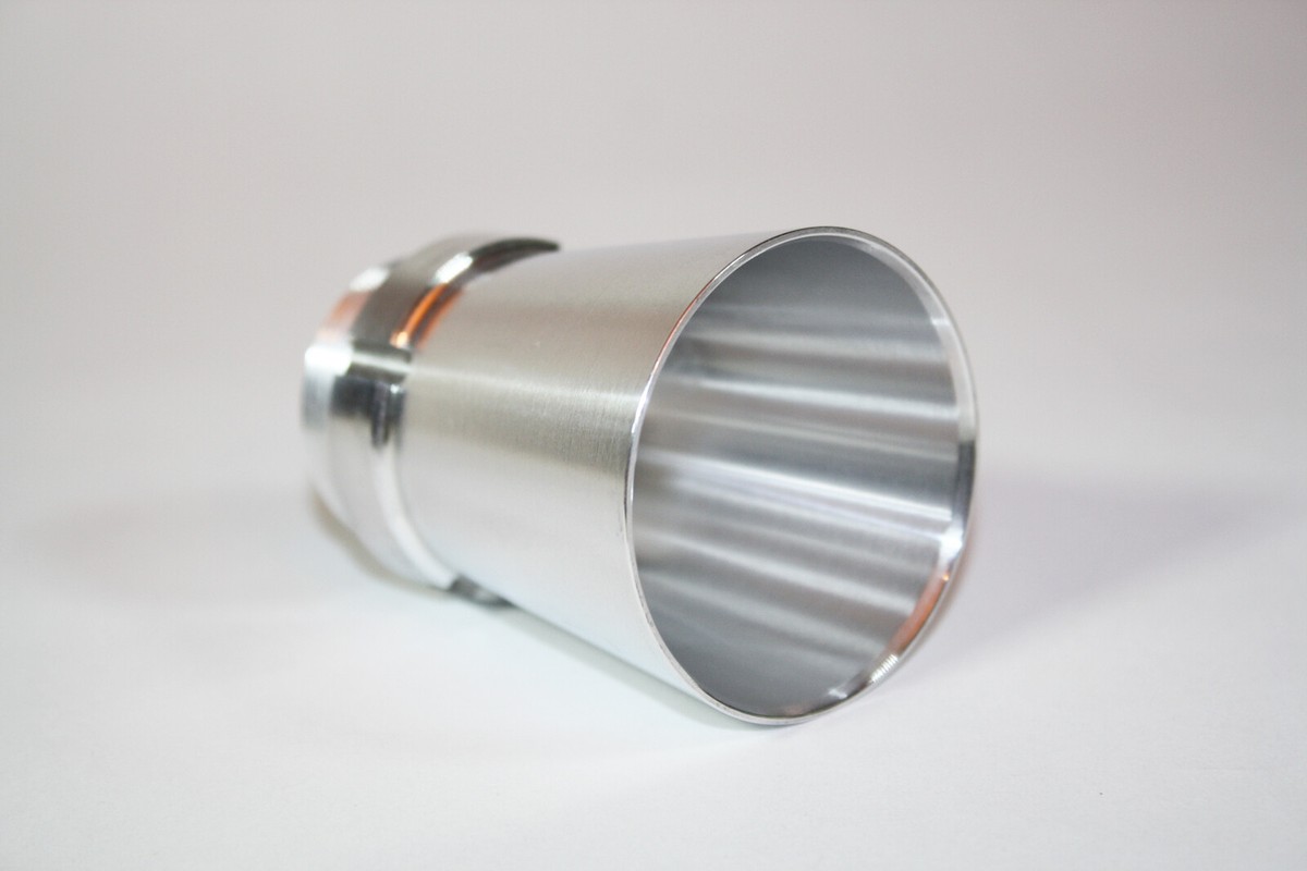 EMPI Velocity Stack Vorfilter – Für VW & Buggy Motoren, Mikro-Mesh Filter, Paarweise
