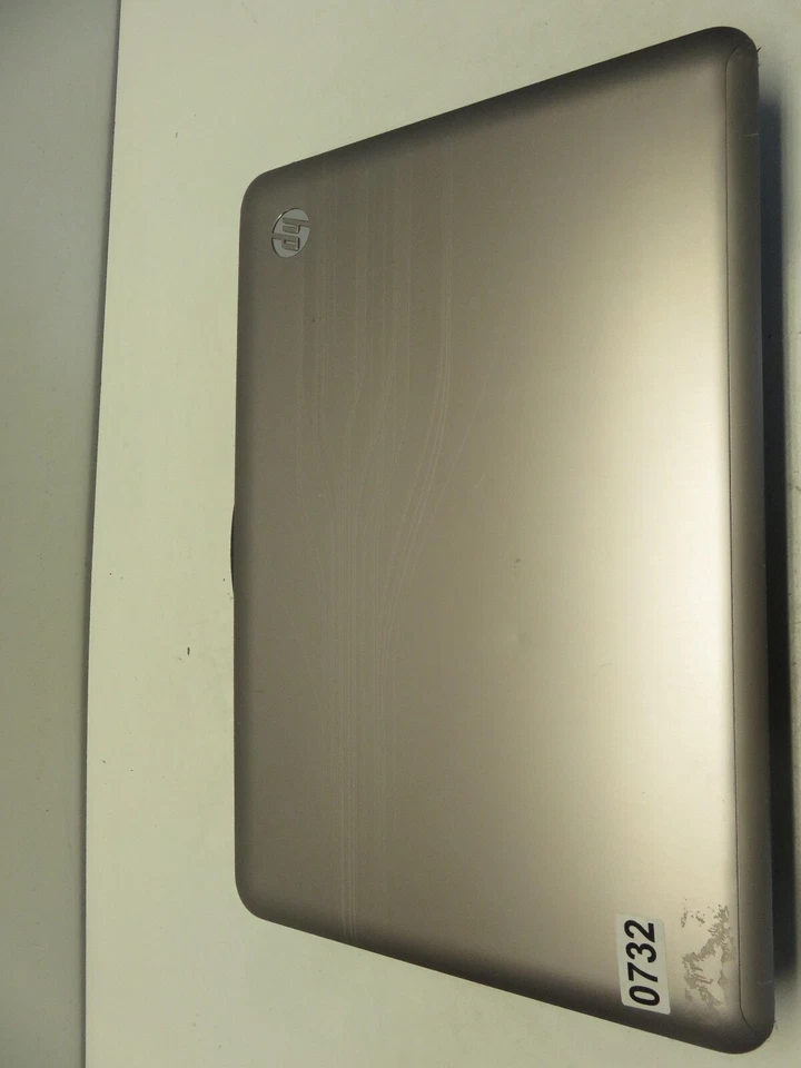 HP Pavilion dv7-4276nr Intel Core i5 CPU M 480 2,67 GHz 2 GB SIN DISCO DURO sin batería Foto 2 de 4