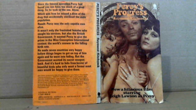 Percy's Progress by Raymond Hitchock (Sphere P/B 1974)*B6.2