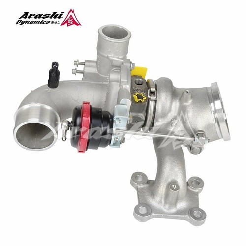 Arashi Adjustable Actuator Wastegate For Ford Focus ST 2.0 BV43 BorgWarner Turbo - Picture 3 of 7