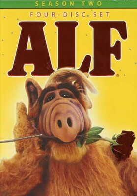 アルフ２シーズン ALF: Season Two (DVD disc 1 only, 1987) 2 31398176367| eBay