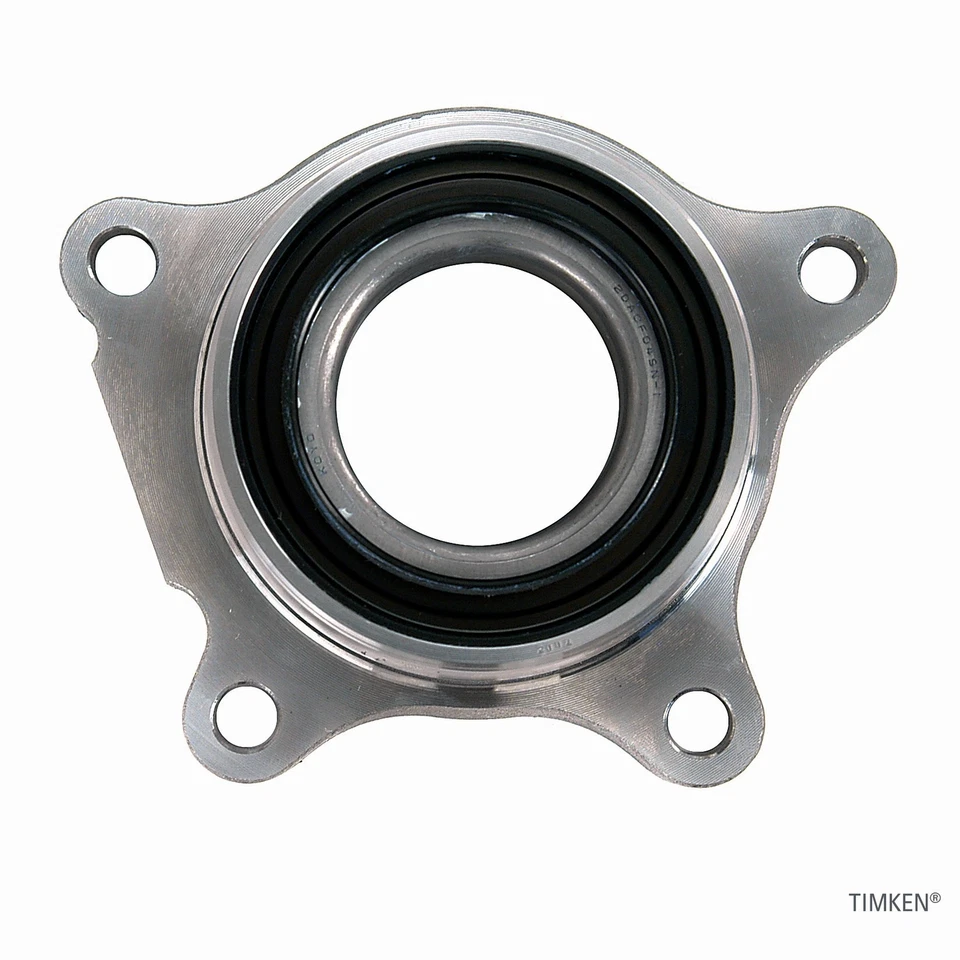 Wheel Bearing Assembly Rear Right Timken For 2007-2020 Toyota Tundra - Image 3 of 4