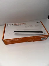 NeatReceipts Mobile Receipt Scanner and Digital Filing System for PC and Mac