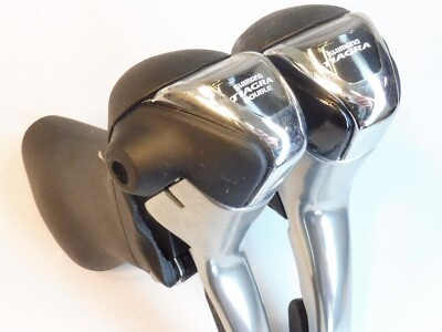 Shimano Tiagra ST 4501 - ( 9 x 2 ) STI leverset / NOS bicycle