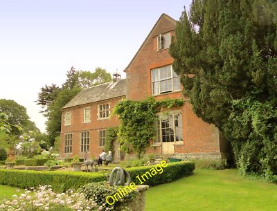 Foto 12x8 Hellens, Much Marcle Hallwood Green Herefordshire's most r c2012