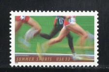 3397 * SUMMER SPORTS *   U.S. Postage Stamp Single MNH  