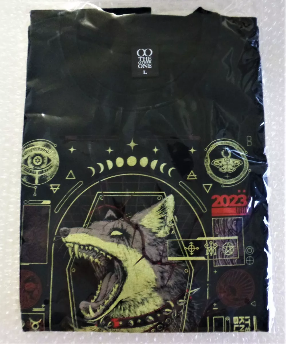 BABYMETAL T-shirt Size L BEGINS Live 2023 April Yokohama Japan THE OTHER ONE