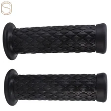 Hand Grips Handlebar for Suzuki RMZ250 2004-2009 RMZ450 2005-2007 DRZ400