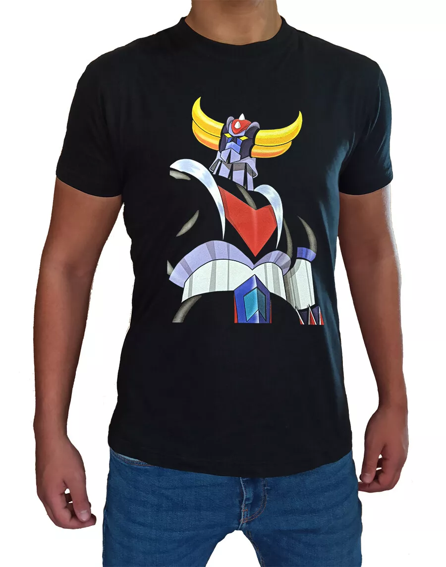 Maglietta goldrake best sale