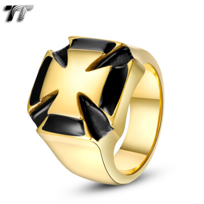 Round Ring - Stainless Steel T304 - 3/16 x 1