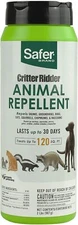 Safer Brand 5926 Critter Ridder Animal Repellent Granules 2 lbs, Free delivery