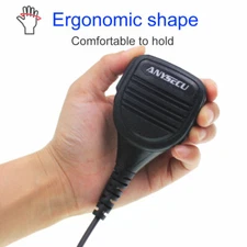 Handle Microphone for Inrico T320 S100 S200 S300 Network Radio Zello