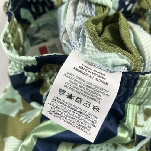 NEW Nike ELITE Boys YOUTH Basketball Dri-fit Shorts Urban Camo DQ8809 Size L $35 - Picture 11 of 13