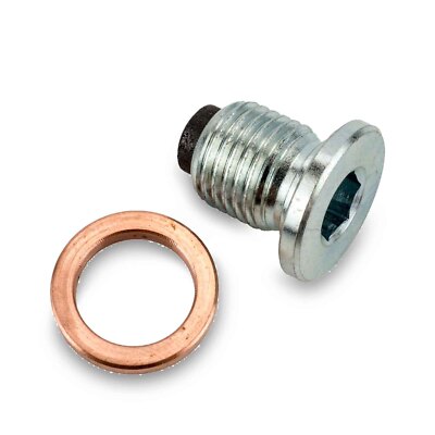 Magnet Ölablassschraube passend für Triumph SPEED TRIPLE 1050 515NJ / 08 2008-20