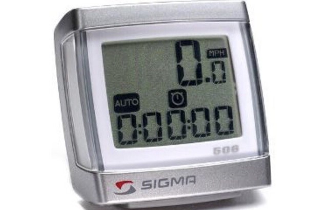 sigma 506 bike computer